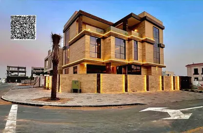 Villa - 5 Bedrooms - 7 Bathrooms for sale in Al Yasmeen 1 - Al Yasmeen - Ajman