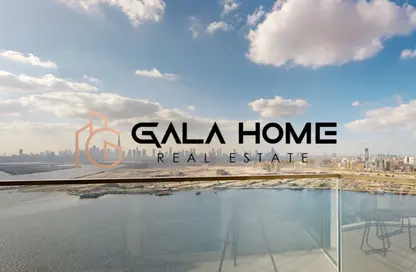 Apartment - 1 Bedroom - 2 Bathrooms for sale in Address Harbour Point Tower 2 - Address Harbour Point - Dubai Creek Harbour (The Lagoons) - Dubai