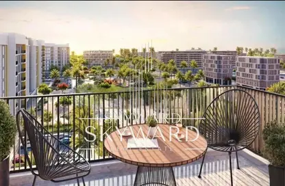 Apartment - 2 Bedrooms - 3 Bathrooms for sale in Reeman Living - Al Shamkha - Abu Dhabi
