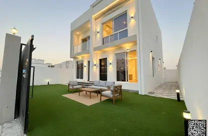 فيلا - 4 غرف نوم - 6 حمامات للبيع في الحليو 2 - الحليو - عجمان