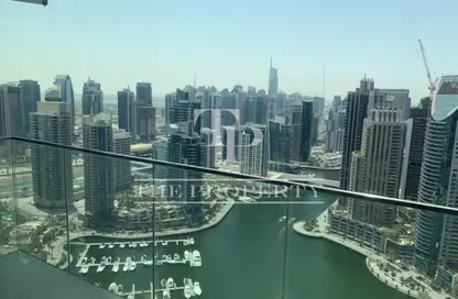 Apartment - 1 Bedroom - 1 Bathroom for sale in Marina Gate 2 - Marina Gate - Dubai Marina - Dubai