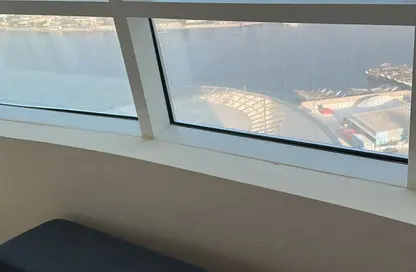 Apartment - 3 Bedrooms - 3 Bathrooms for sale in Orient Tower 2 - Orient Towers - Al Bustan - Ajman