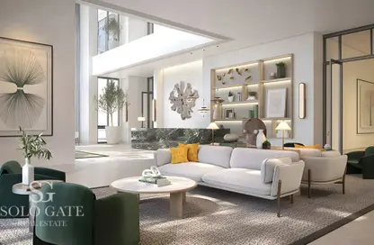 Apartment - 2 Bedrooms - 2 Bathrooms for sale in Elvira - Park Heights - Dubai Hills Estate - Dubai
