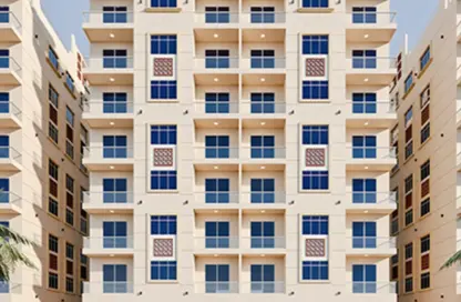 Apartment - 1 Bedroom - 2 Bathrooms for sale in Al Amira Village - Al Yasmeen - Ajman