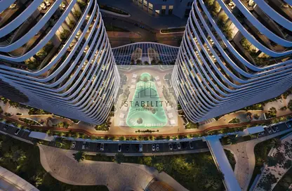 Apartment - Studio - 1 Bathroom for sale in Skyhills Astra - Dubai Science Park - Dubai