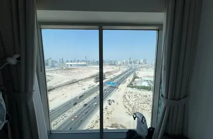 Apartment - 2 Bedrooms - 3 Bathrooms for rent in Rabdan Building - Motor City - Dubai