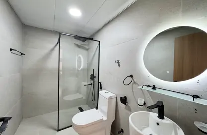 Apartment - Studio - 1 Bathroom for rent in Al Reem Island - Abu Dhabi
