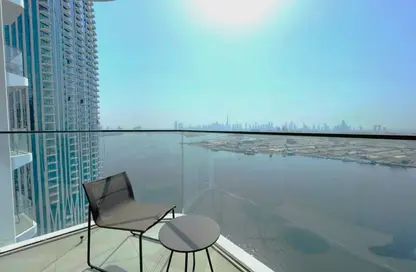 Apartment - 2 Bedrooms - 2 Bathrooms for rent in Address Harbour Point Tower 2 - Address Harbour Point - Dubai Creek Harbour (The Lagoons) - Dubai