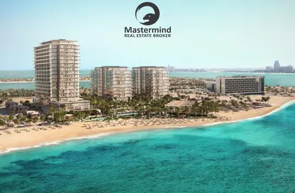 Apartment - 1 Bedroom - 1 Bathroom for sale in Al Marjan Island - Ras Al Khaimah