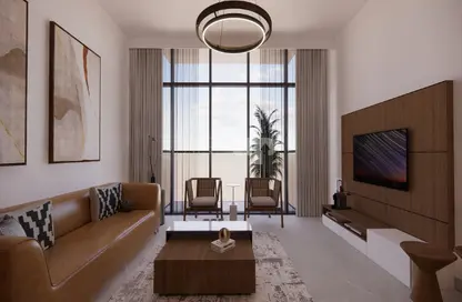 Apartment - 1 Bedroom - 2 Bathrooms for sale in Royal Regency Suites - Business Bay - Dubai
