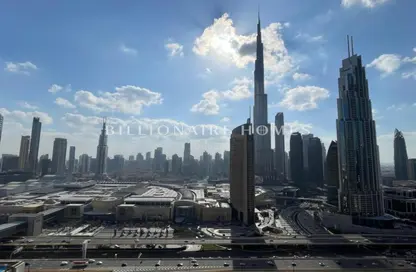 شقة - 2 غرف نوم - 2 حمامات للبيع في داون تاون فيوز 2 برج 1 - II داون تاون فيوز - دبي وسط المدينة - دبي
