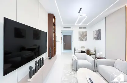 Apartment - 1 Bedroom - 1 Bathroom for rent in Prime Views by Prescott - Meydan Avenue - Meydan - Dubai