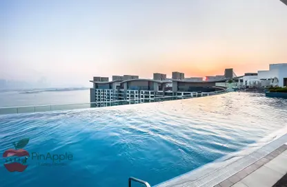 Apartment - 1 Bedroom - 1 Bathroom for rent in Seven Palm - Palm Jumeirah - Dubai