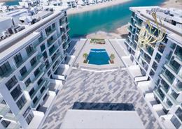 Apartment - 1 bedroom - 2 bathrooms for sale in Sharjah Waterfront City - Sharjah