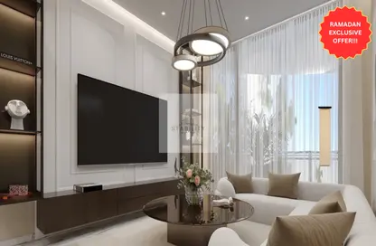 Apartment - 2 Bedrooms - 3 Bathrooms for sale in Volga Tower - Jumeirah Village Triangle - Dubai