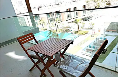Apartment - 1 Bedroom - 2 Bathrooms for sale in Oxford Terraces - District 11 - Jumeirah Village Circle - Dubai