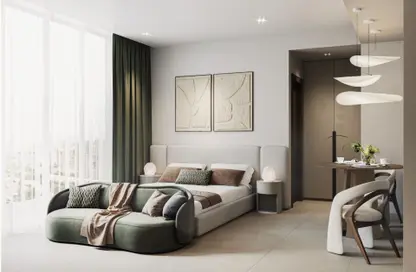 شقة - غرفة نوم - 1 حمام للبيع في اوريليا ريزدينسز - مدينة دبي الرياضية - دبي شقة - غرفة نوم - 1 حمام للبيع في اوريليا ريزدينسز - مدينة دبي الرياضية - دبي