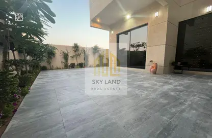 Villa - 5 Bedrooms - 7 Bathrooms for sale in Ajman Hills - Al Alia - Ajman