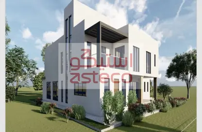 Villa - 6 Bedrooms - 7 Bathrooms for sale in Khalifa City A - Khalifa City - Abu Dhabi