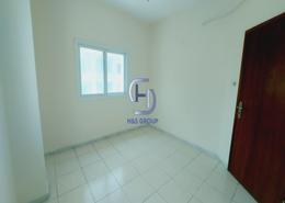 Empty Room image for: Apartment - 2 bedrooms - 2 bathrooms for rent in Muwaileh 3 Building - Muwaileh - Sharjah, Image 1