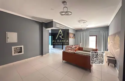 Apartment - 2 Bedrooms - 2 Bathrooms for rent in Al Rawda 2 Villas - Al Rawda 2 - Al Rawda - Ajman