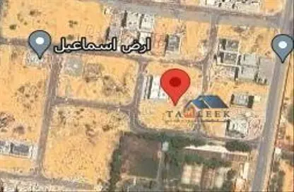 أرض - استوديو للبيع في الزاهية جاردنز - الزاهية - عجمان