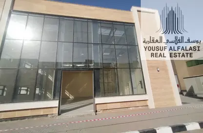 عمارة بالكامل - استوديو - 3 حمامات للايجار في بناية الرميلة - الرميلة 2 - الرميلة - عجمان