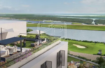 Apartment - 3 Bedrooms - 3 Bathrooms for sale in Golf Community - Al Zorah - Ajman