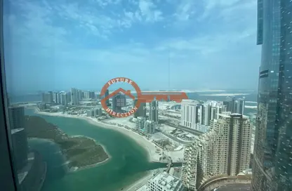 شقة - 2 غرف نوم - 3 حمامات للبيع في صن تاور - شمس أبوظبي - جزيرة الريم - أبوظبي