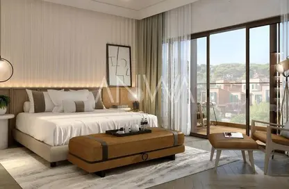 Villa - 4 Bedrooms - 4 Bathrooms for sale in Santorini - Damac Lagoons - Dubai