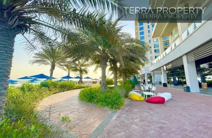 Apartment - 2 Bedrooms - 2 Bathrooms for rent in Pacific Tonga - Pacific - Al Marjan Island - Ras Al Khaimah