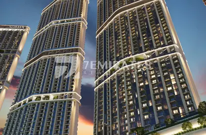Apartment - 2 Bedrooms - 2 Bathrooms for rent in The Crest Tower C - Sobha Hartland - Mohammed Bin Rashid City - Dubai