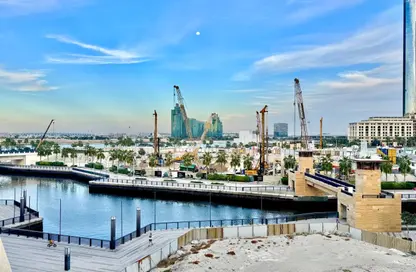 Apartment - 2 Bedrooms - 3 Bathrooms for rent in The Pearl - Al Jaddaf - Dubai