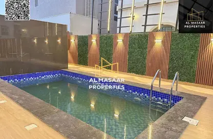 Villa - 4 Bedrooms - 6 Bathrooms for sale in Al Zaheya Gardens - Al Zahya - Ajman Villa - 4 Bedrooms - 6 Bathrooms for sale in Al Zaheya Gardens - Al Zahya - Ajman