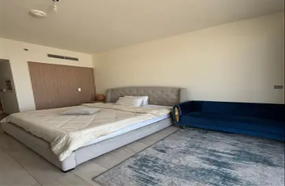 Apartment - Studio - 1 Bathroom for rent in Azizi Riviera 22 - Meydan One - Meydan - Dubai