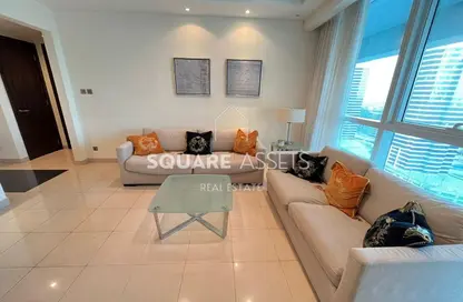 شقة - غرفة نوم - 1 حمام للايجار في برج بونينجتون - (JLT) مجمع J - أبراج بحيرة الجميرا - دبي