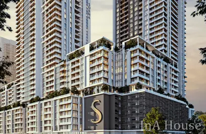 شقة - غرفة نوم - 2 حمامات للايجار في كريست غراندي - صبحا هارتلاند - مدينة الشيخ محمد بن راشد - دبي