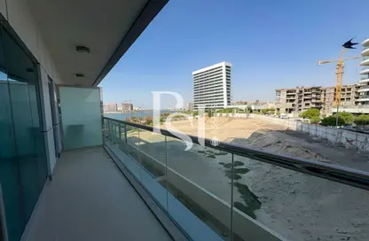 Apartment - 2 Bedrooms - 3 Bathrooms for rent in Jamam Residence - Al Raha Beach - Abu Dhabi