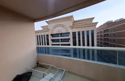 Apartment - 1 Bedroom - 2 Bathrooms for rent in Mankhool Building - Mankhool - Bur Dubai - Dubai