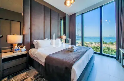 Apartment - 2 Bedrooms - 3 Bathrooms for rent in Jumeirah Gate Tower 1 - The Address Jumeirah Resort and Spa - Jumeirah Beach Residence - Dubai