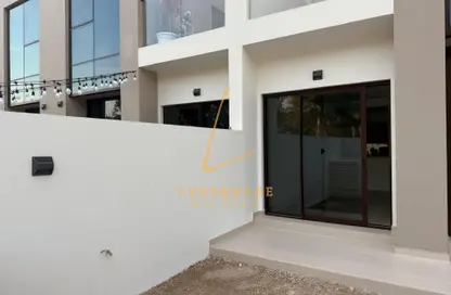 تاون هاوس - 3 غرف نوم - 4 حمامات للايجار في جرين وودز - داماك هيلز - دبي