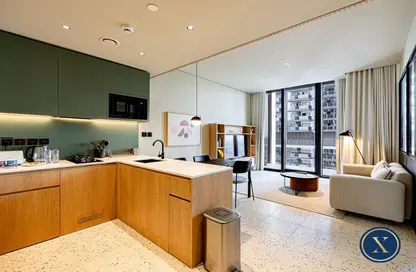 Apartment - 1 Bedroom - 1 Bathroom for sale in UPSIDE Living - Business Bay - Dubai