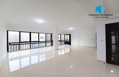 Apartment - 4 Bedrooms - 3 Bathrooms for rent in Mansour Tower - Al Salam Street - Abu Dhabi