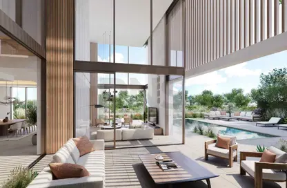 Villa - 4 Bedrooms - 5 Bathrooms for sale in The Acres (Phase 1) - The Acres - Dubai Land - Dubai
