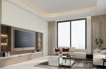 Apartment - 2 Bedrooms - 3 Bathrooms for sale in Avenue Residence 7 - Al Furjan - Dubai