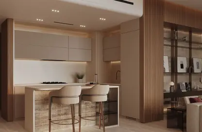 Apartment - 2 Bedrooms for sale in Binghatti Ruby - Jumeirah Village Circle - Dubai