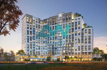 Apartment - 2 Bedrooms - 3 Bathrooms for sale in Bab Al Qasr Residence 25 - Yas Bay - Yas Island - Abu Dhabi