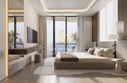 شقة - 2 غرف نوم - 2 حمامات للبيع في سيليست في الجداف - الجداف - دبي شقة - 2 غرف نوم - 2 حمامات للبيع في سيليست في الجداف - الجداف - دبي