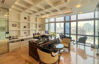 Office Space - Studio for sale in Boulevard Plaza 1 - Boulevard Plaza Towers - Downtown Dubai - Dubai