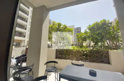 Apartment - 1 Bedroom - 1 Bathroom for rent in Surf - Creek Beach - Dubai Creek Harbour (The Lagoons) - Dubai